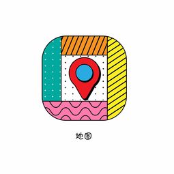 孟菲斯主題圖標設計在游戲軟件中的應用與制作