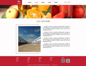 品味在線 飲料公司企業網站設計與制作的關鍵要素