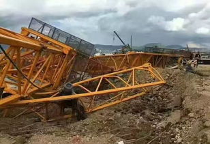 塔吊地腳螺栓不匹配 安徽阜陽工地事故的警示與建設工程施工安全反思